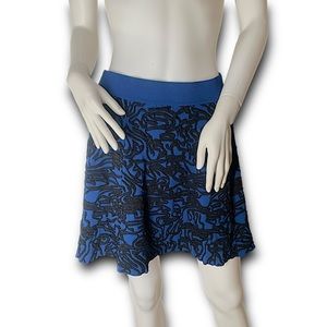 OPENING CEREMONY A-LINE MINI SKIRT